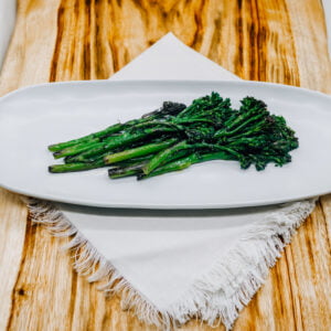 Char Grilled Broccolini