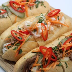 Bahn Mi Box