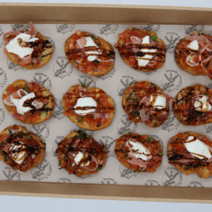 Bruschetta Box