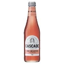 Cascade Lemon, Lime & Bitters