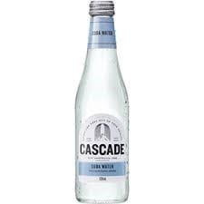 Cascade Soda Water