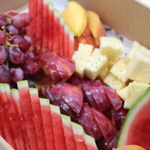 Seasonal Fruit