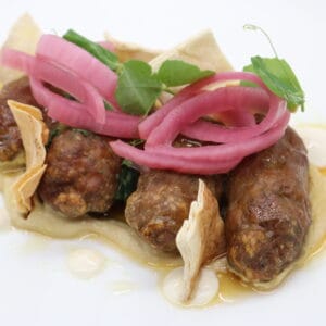 Lamb Kofta