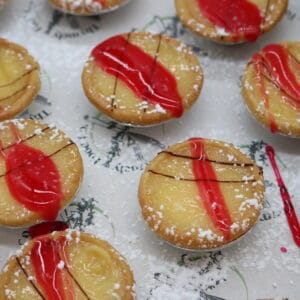 Baby Lemon Tarts