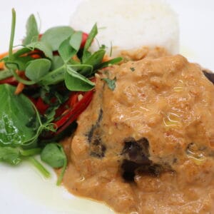 Massaman Beef