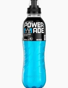 Powerade Mountain Blast