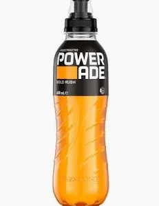 Powerade Gold Rush
