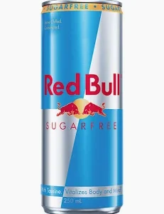 Red Bull Sugar Free