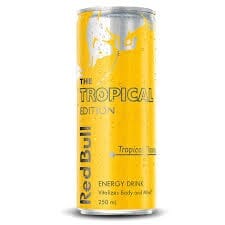 Red Bull Tropical