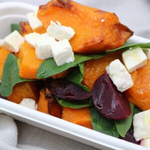 Roast Pumpkin Salad