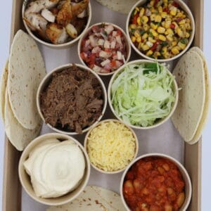 Taco Box