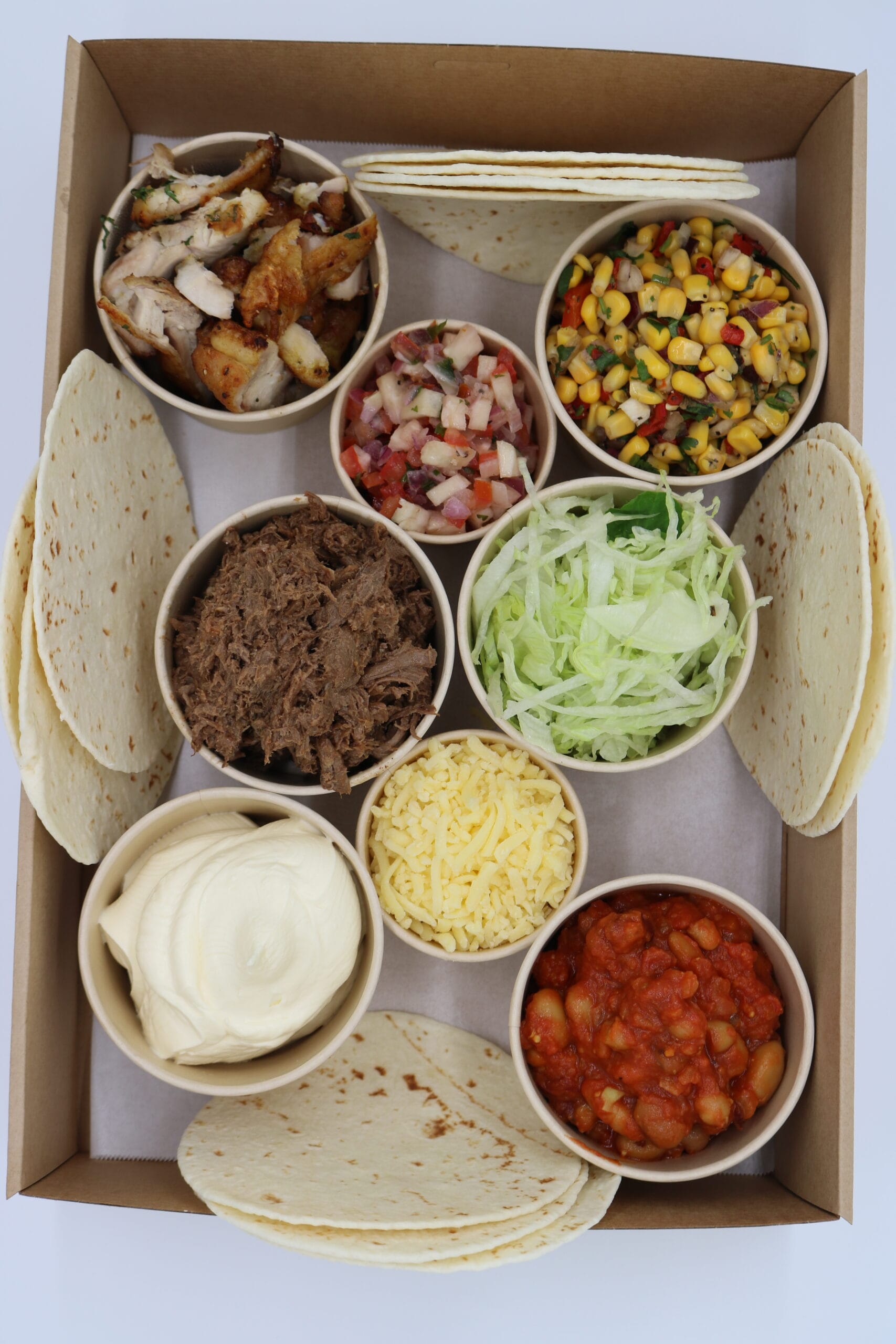 Taco Box